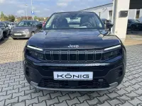 Gebraucht Jeep Avenger Altitude 101 PS (74 kW) 2023 Schwarz SUV