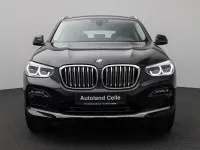 Gebraucht BMW X4 xLine 252 PS (185 kW) 2021 Saphirschwarz metallic475schwarz SUV