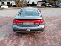 Gebraucht Mazda 626 115 PS (84 kW) 1993 Silber Limousine