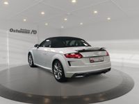 gebraucht Audi TT Roadster 40 TFSI S line Selection RFK LED SHZ