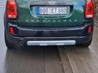 Gebraucht Mini One Countryman 102 PS (75 kW) 2019 Grün SUV