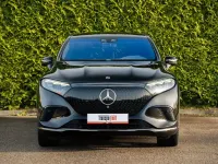 Gebraucht Mercedes EQS450+ 264 kW (360 PS) 2023 Schwarz SUV