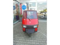 Gebraucht Piaggio APE 2024 Rot Kleinwagen