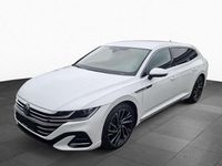 Gebraucht VW Arteon R-line 193 PS (141 kW) 2024 Oryxweißperlmuttefffekt Coupé
