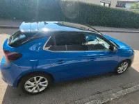 Gebraucht Opel Corsa 100 PS (73 kW) 2022 Blau Kleinwagen