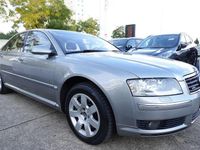 Gebraucht Audi A8 275 PS (202 kW) 2004 Grau Limousine