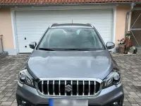 Gebraucht Suzuki SX4 S-Cross 111 PS (81 kW) 2017 Silber SUV