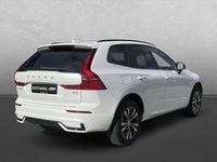 Gebraucht Volvo XC60 R-Design 250 PS (183 kW) 2022 Weiß SUV
