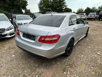 Gebraucht Mercedes E350 265 PS (194 kW) 2013 Silber Limousine