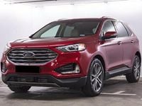 Gebraucht Ford Edge 238 PS (175 kW) 2020 Rot SUV