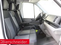 gebraucht VW Crafter 35 Kasten 2.0 TDI Automatik LRÜ SHD KLIMA ABS-ESP