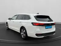 Gebraucht VW Passat Business 150 PS (110 kW) 2025 Weiß Kombi