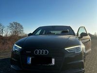 gebraucht Audi A3 Quattro 2.0 TDI S-tronic + Virt. Cockpit