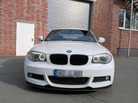 Gebraucht BMW 120 Coupé M Sport 177 PS (130 kW) 2012 Weiß Coupé