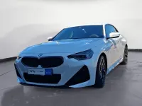 Gebraucht BMW 230 M Sport 245 PS (180 kW) 2025 Weiß Coupé