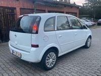 Gebraucht Opel Meriva 90 PS (66 kW) 2006 Weiß Van / Kleinbus