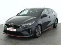 Gebraucht Kia ProCeed GT 204 PS (150 kW) 2021 Grau Kombi