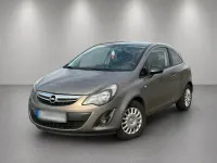 Używany Opel Corsa 90 KM (66 kW) 2014 Brązowy Hatchback