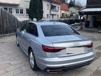 Gebraucht Audi A4 Advanced 231 PS (169 kW) 2020 Grau Limousine