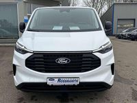 Neu Ford Transit Custom Trend 136 PS (100 kW) 2025 Weiß Van / Kleinbus