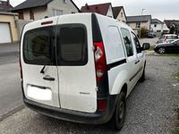 gebraucht Renault Kangoo 1.5 Diesel 76KW