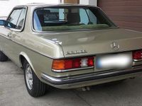 Gebraucht Mercedes 280 180 PS (132 kW) 1982 Grün Coupé