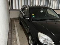 Gebraucht Kia Rio 97 PS (71 kW) 2005 Schwarz Kleinwagen