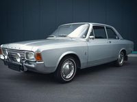 Gebraucht Ford 17M 90 PS (66 kW) 1969 Silber Limousine