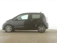 Gebraucht VW e-up! Style 61 kW (83 PS) 2022 Schwarz Kleinwagen