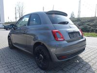 gebraucht Fiat 500S TeilLeder NAVI Klima