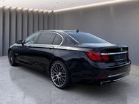 Gebraucht BMW 760 Exclusive 544 PS (400 kW) 2012 Schwarz Limousine
