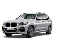 Gebraucht BMW X3 M Sport 190 PS (139 kW) 2020 Silber SUV