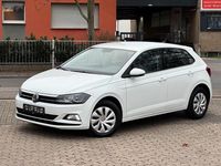 Usado VW Polo 95 HP (69 kW) 2020 Branco Citadino