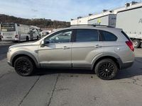 Gebraucht Chevrolet Captiva 136 PS (100 kW) 2010 Silber SUV