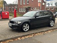 Gebraucht BMW 118 143 PS (105 kW) 2010 Schwarz Kleinwagen