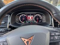 Usata Cupra Ateca 300 CV (220 kW) 2019 Nero SUV