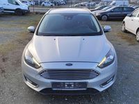 Gebraucht Ford Focus 125 PS (91 kW) 2016 Silber Kombi