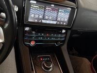 Gebraucht Jaguar F-Pace S 381 PS (280 kW) 2017 Schwarz SUV