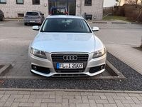 Gebraucht Audi A4 Ambiente 120 PS (88 kW) 2011 Silber Limousine