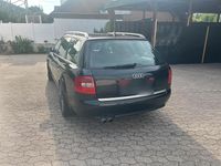 Gebraucht Audi A6 S-Line 180 PS (132 kW) 2002 Schwarz Kombi