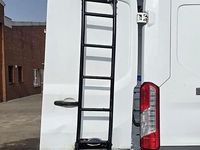 Gebraucht Ford Transit 131 PS (96 kW) 2017 Weiß Limousine