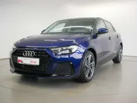 Gebraucht Audi A1 Sportback Advanced 150 PS (110 kW) 2025 Grau Kleinwagen
