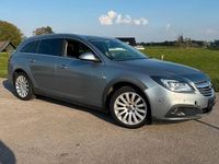 Używany Opel Insignia 163 KM (119 kW) 2014 Srebrny Kombi