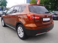 Gebraucht Suzuki SX4 S-Cross Club 111 PS (81 kW) 2018 Orange SUV