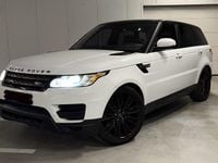 Gebraucht Land Rover Range Rover 340 PS (250 kW) 2016 Weiß SUV