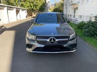 gebraucht Mercedes E250 GLC d Coupé SUV GLC AMG
