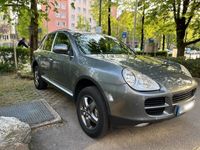 gebraucht Porsche Cayenne S 