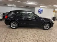 Gebraucht BMW X3 Performance 190 PS (139 kW) 2016 Schwarz SUV