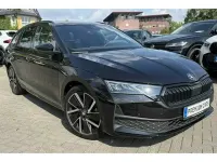 Gebraucht Skoda Octavia SportLine 150 PS (110 kW) 2025 Schwarz metallic Kombi