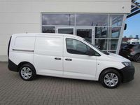 Gebraucht VW Caddy 102 PS (75 kW) 2022 Candyweiß Van / Kleinbus